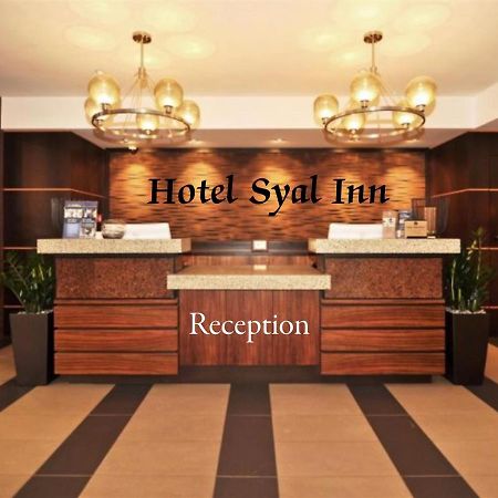 Hotel Syal Inn Amritsar Exterior foto