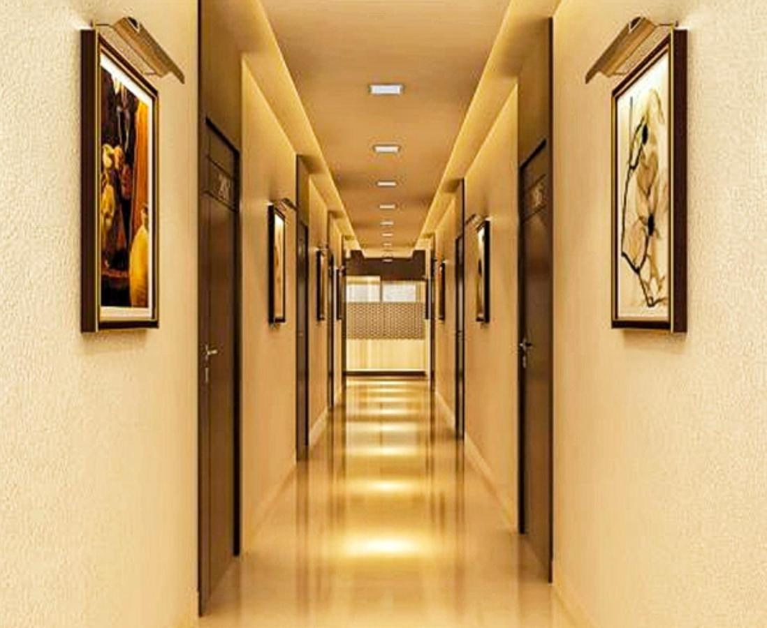 Hotel Syal Inn Amritsar Exterior foto