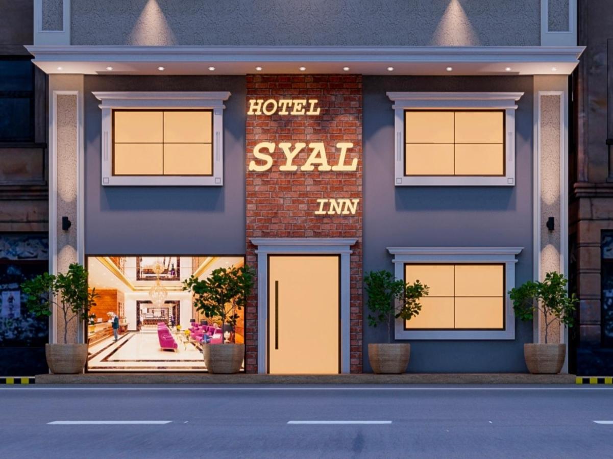 Hotel Syal Inn Amritsar Exterior foto