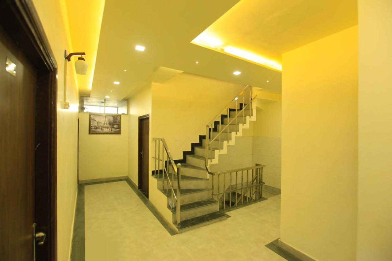 Hotel Syal Inn Amritsar Exterior foto