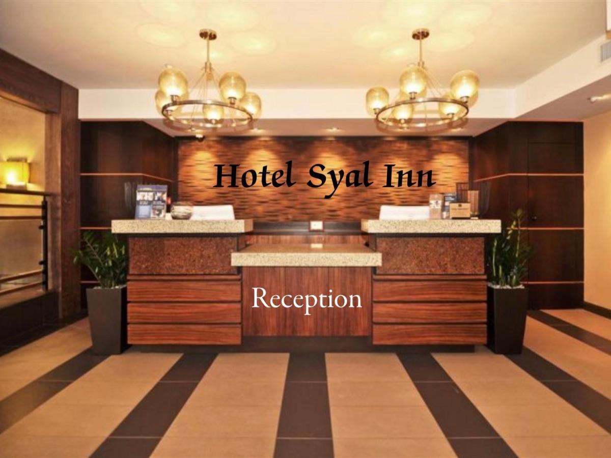 Hotel Syal Inn Amritsar Exterior foto