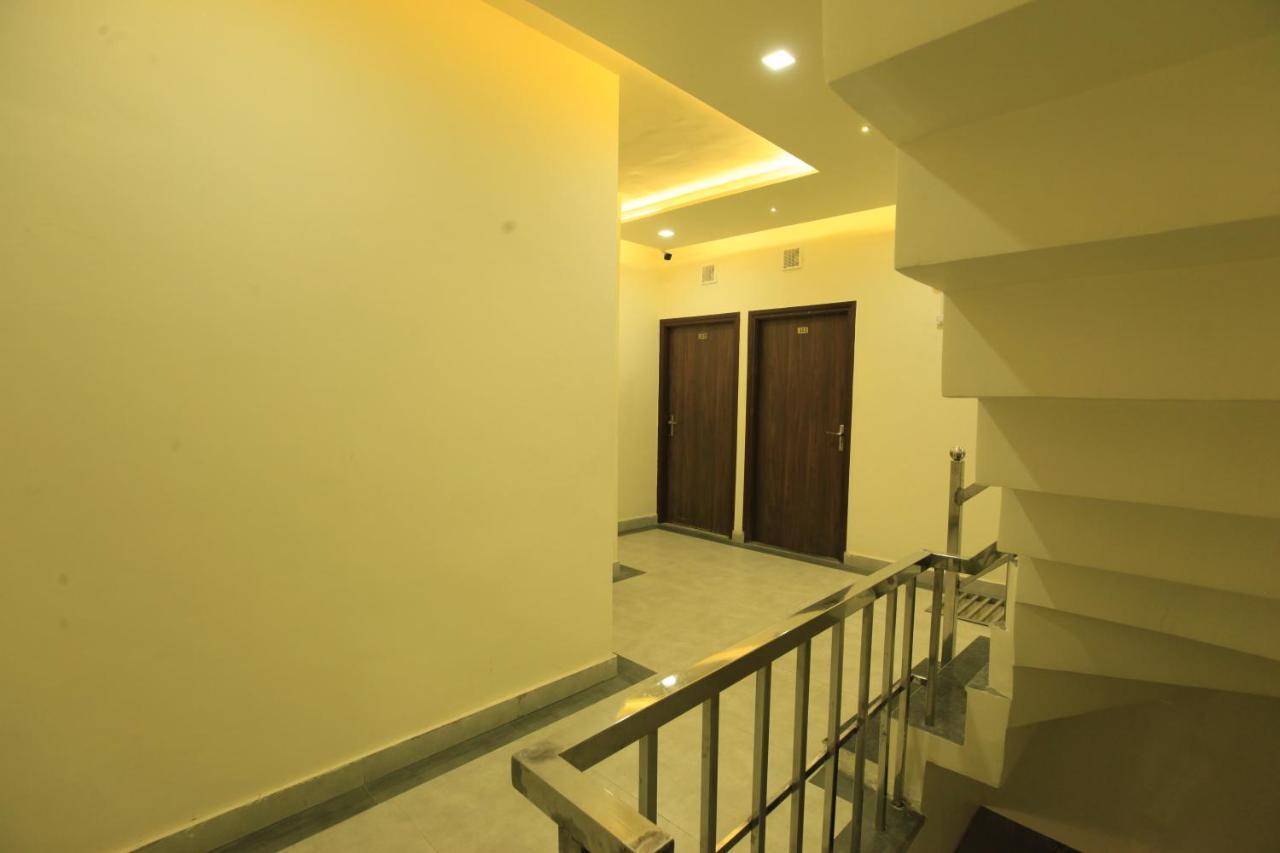 Hotel Syal Inn Amritsar Exterior foto