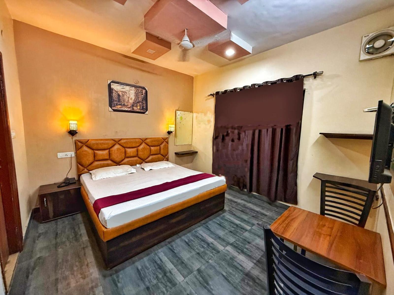 Hotel Syal Inn Amritsar Exterior foto